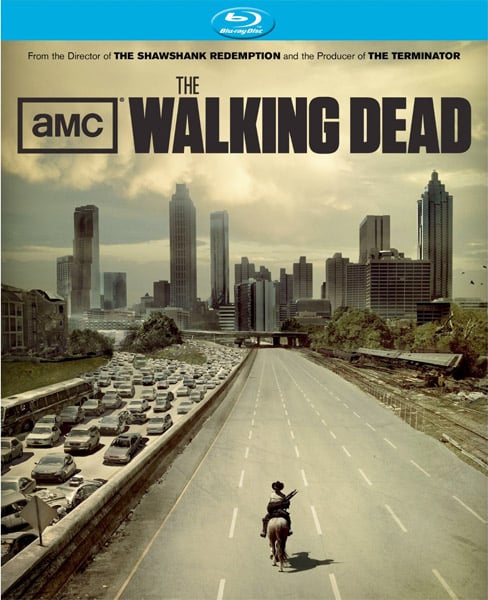 The Walking Dead (Blu-ray)