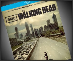 The Walking Dead (Blu-ray)