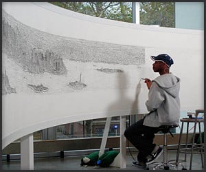 Stephen Wiltshire’s Cityscapes
