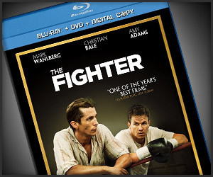 The Fighter (Blu-ray/DVD)