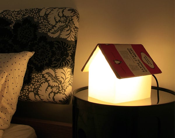 Book Rest Lamp