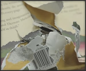 Can a Book Save Your Life?