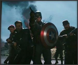 Captain America (Full Trailer)