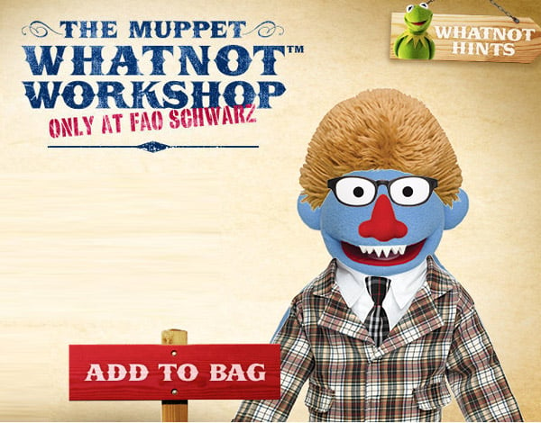Make Your Own Muppet