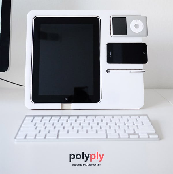 Polyply iDevice Stand