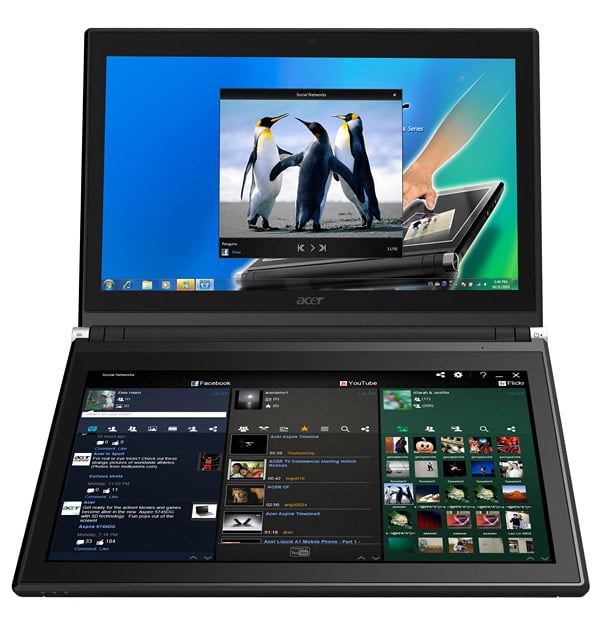 Acer Iconia 6120 Touchbook
