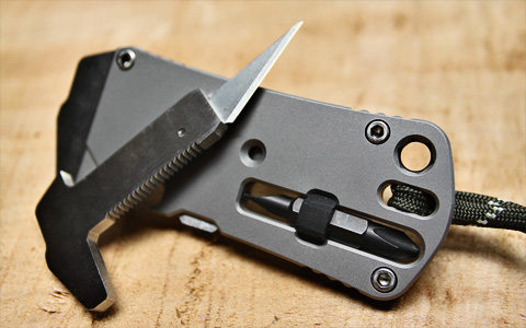 WREX Adjustable Pocket Wrench