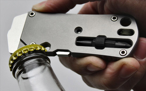 WREX Adjustable Pocket Wrench