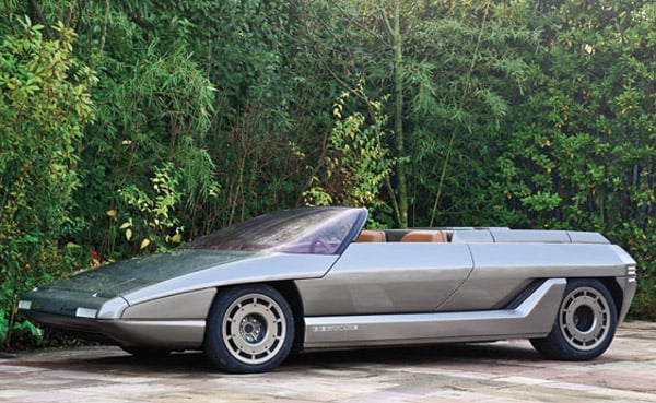 Bertone Concept Car Auction