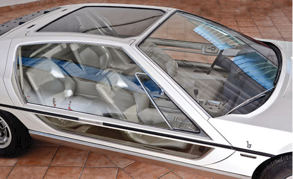 Bertone Concept Car Auction