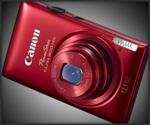 Canon PowerShot ELPH 300 HS