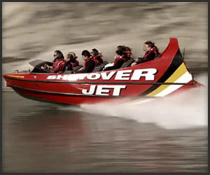 Shotover Jet Boat Rides