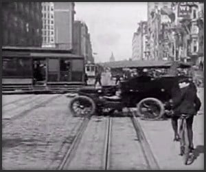 San Francisco, 1905
