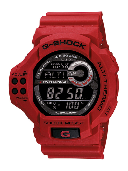 Casio G-Shock GDF100