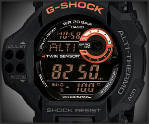 Casio G-Shock GDF100