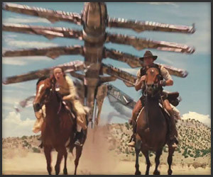 Cowboys & Aliens (Trailer 2)