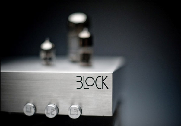 BLOCK Amplifier