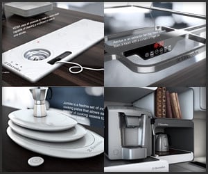 Electrolux ReSource Concepts