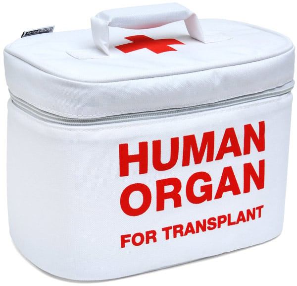 Organ Donor Lunchbox