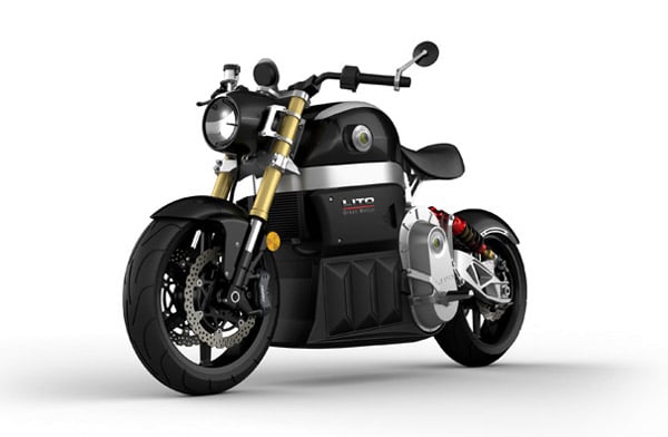 SORA Electric Motorcycle