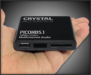 PicoHD5.1 Media Player