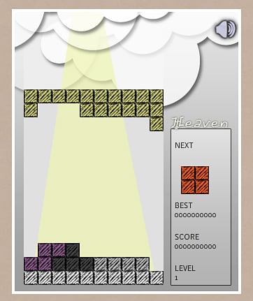 Heaven Tetris