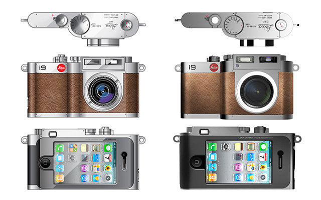 Leica i9 Concept