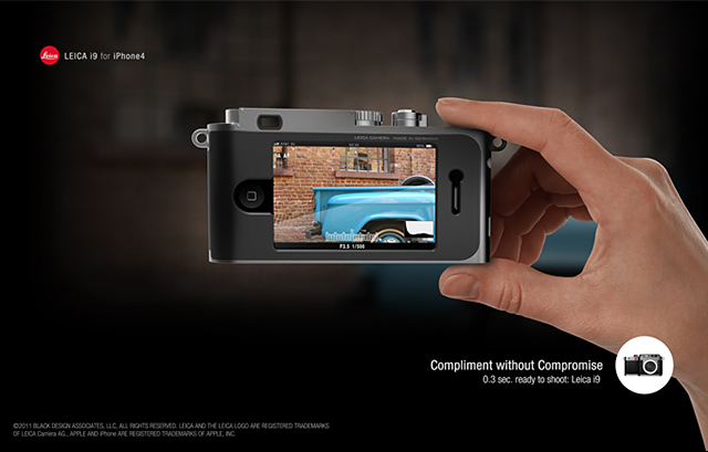 Leica i9 Concept