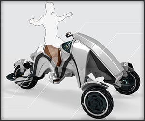 Michelin Straddle Concept