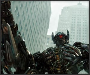 Transformers 3 (Theatrical Trailer)