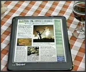 The Tablet Newspaper