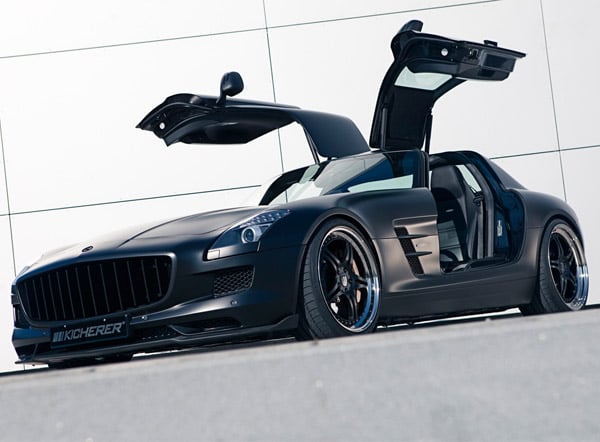 Kicherer SLS 63 AMG Supersport