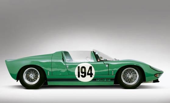 Ford GT40 Auction