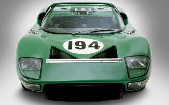 Ford GT40 Auction