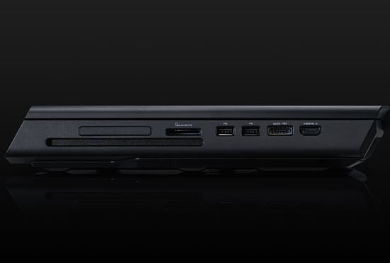 Alienware M18x Laptop
