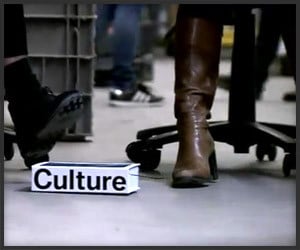 Culture, by BMW