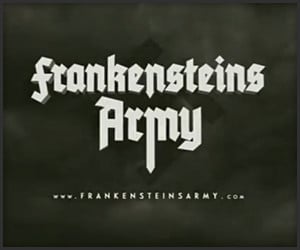 Frankenstein’s Army (Teaser)