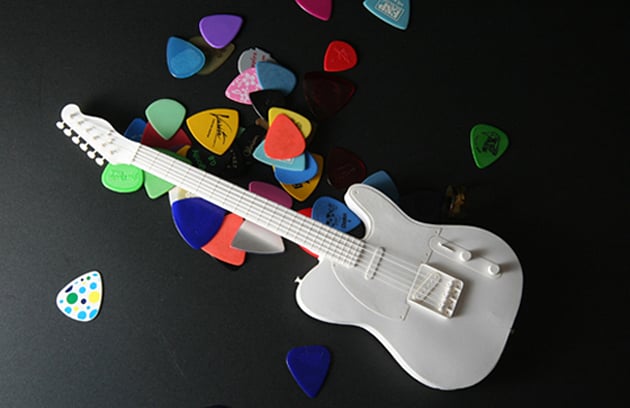 Paper Musical Instruments