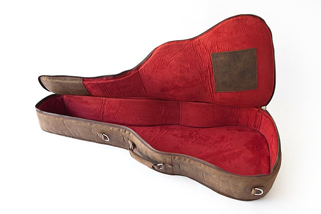 Whipping Post Guitar Case