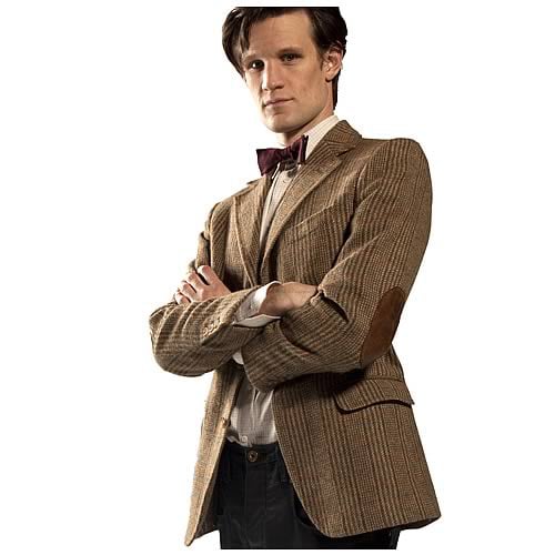 Doctor Who 11th Doctor’s Jacket