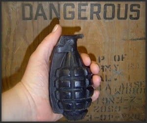 Grenade Hand Soap