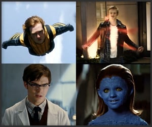 X-Men First Class: Characters