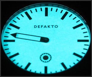 Defakto Nightshift Watch