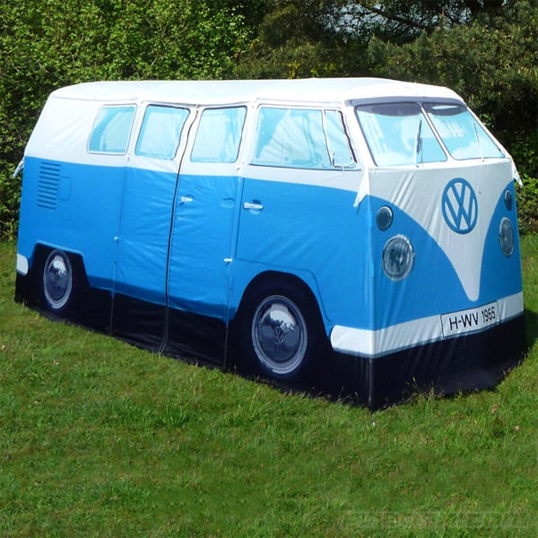 venijn Dom opgraven VW Camper Van Tent