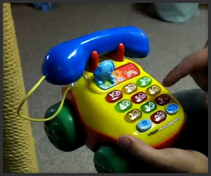 Baby Phone Toy Hack