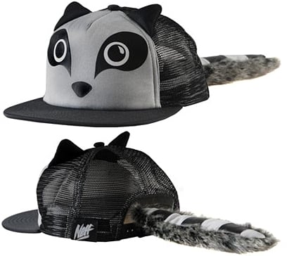 Neff Animal Hats