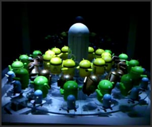 Google Android Zoetrope