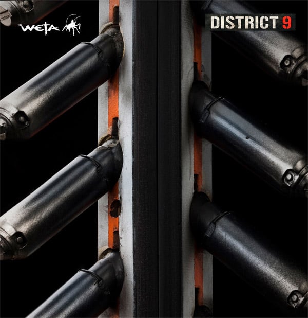 District 9 Assault Rifle Replica