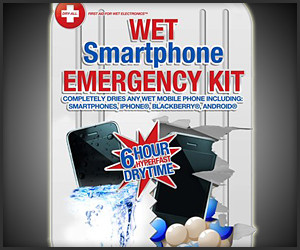 Dry-All First Aid Electronics Kits