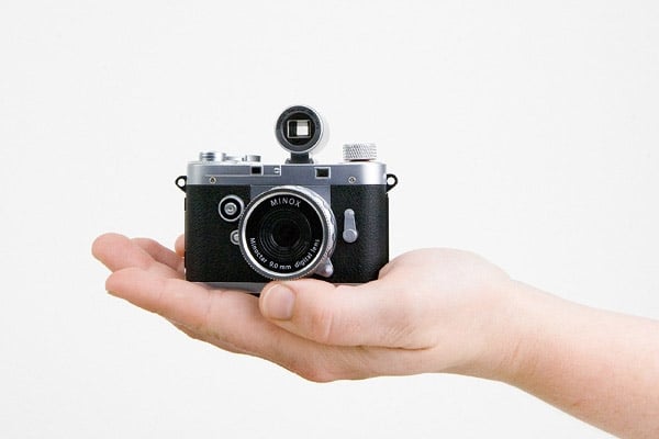 Mini Leica Digital Camera